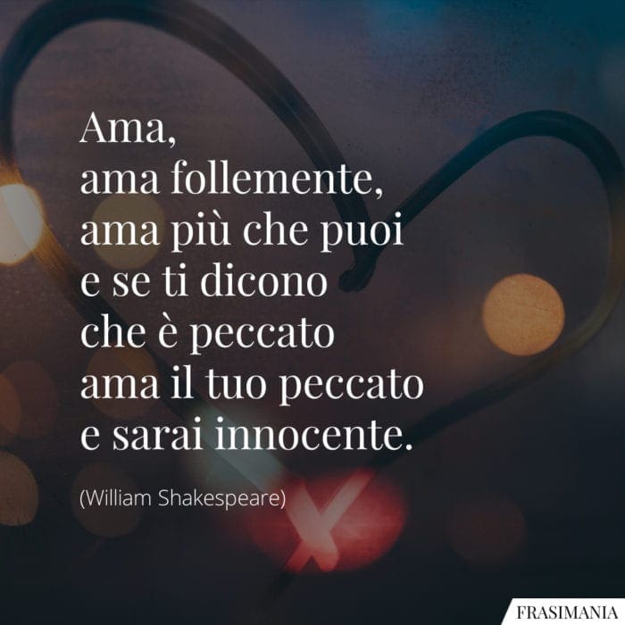 Frasi D Amore Brevi Le 150 Piu Belle Passionali E Romantiche