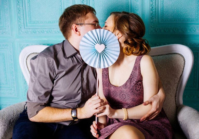 Frasi sul bacio e il baciare (in inglese e italiano)