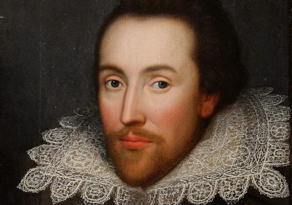 Frasi di Shakespeare sull'Amore