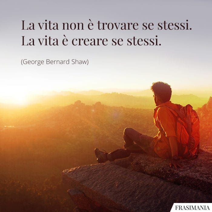 Frasi vita creare