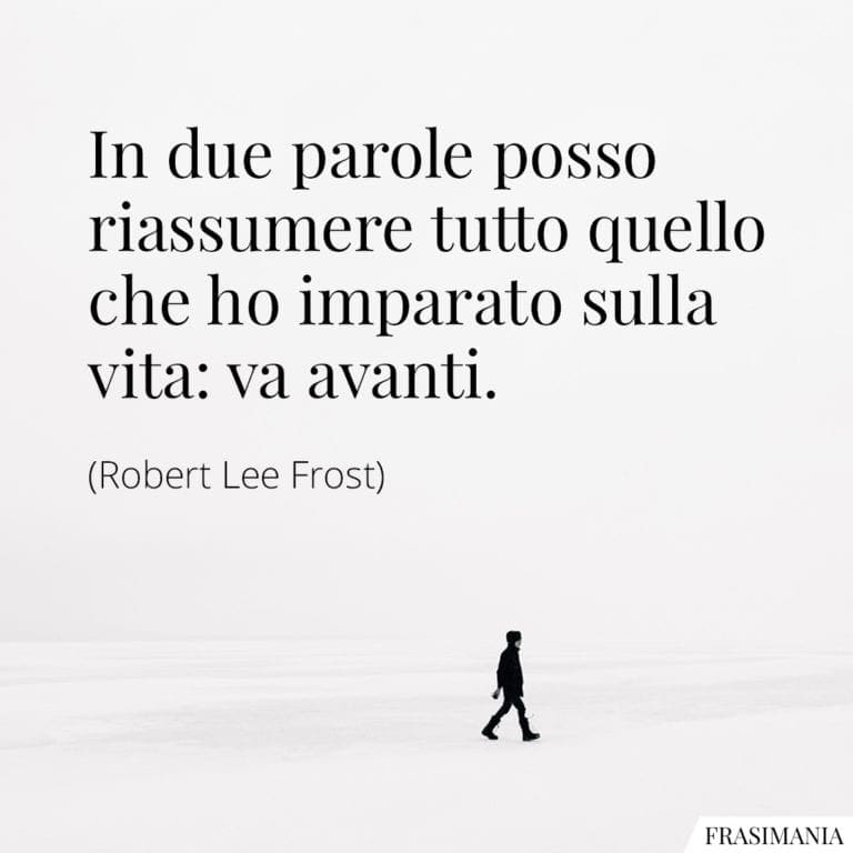 25 Frasi per Guardare Avanti e Oltre (in inglese e italiano)