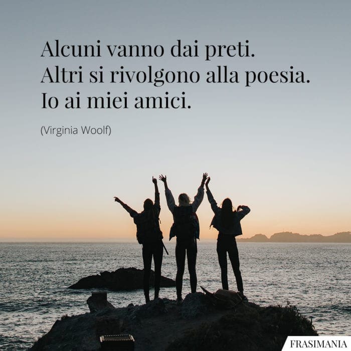 Frasi Sull Amicizia Corte