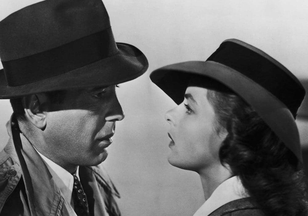 Le 50 più belle Frasi d’Amore tratte dai Film e dal mondo del Cinema