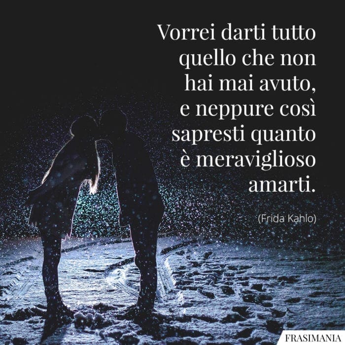 Foto E Frasi Romantiche - Frasi Foto