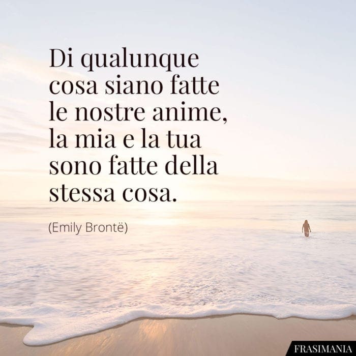 Frasi anime fatte Bronte