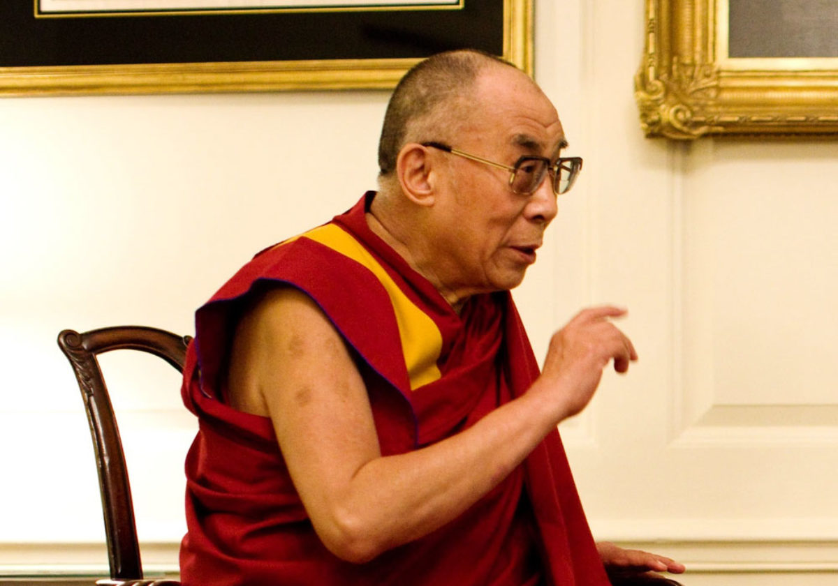 Le 25 Piu Belle Frasi Del Dalai Lama Sulla Vita