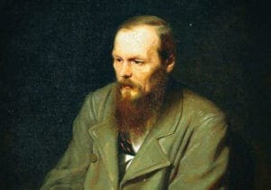 Frasi di Dostoevskij sull'Amore e sull'Amicizia