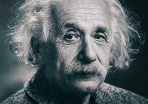 Frasi di Einstein su Dio e sulla Religione