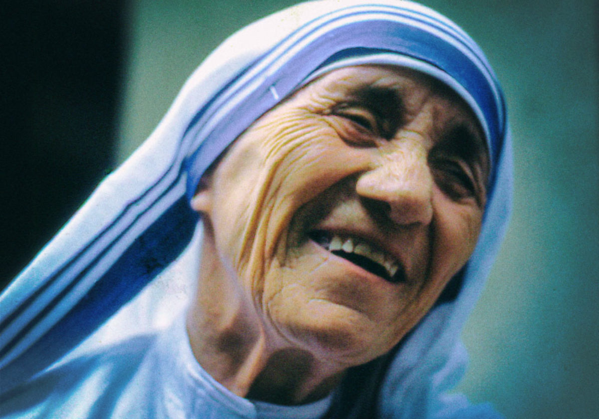 Le 100 Piu Belle Frasi Di Madre Teresa Di Calcutta Con Immagini