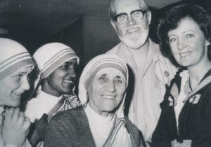 Frasi di Madre Teresa di Calcutta sulla Famiglia e sui Figli