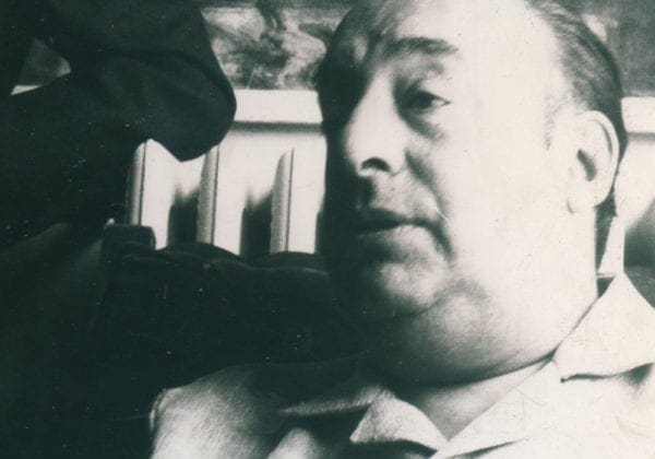Frasi di Pablo Neruda sull'Amore