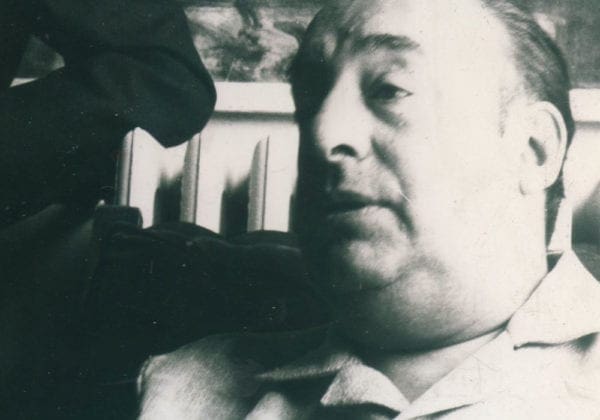 Le 25 Più Belle Frasi Di Pablo Neruda Sullamore