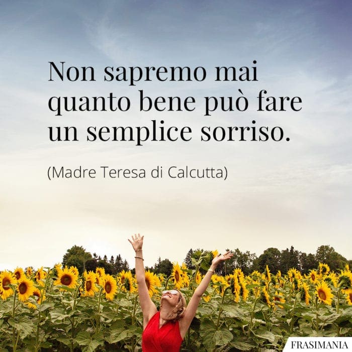 frasi-sorriso-madre-teresa