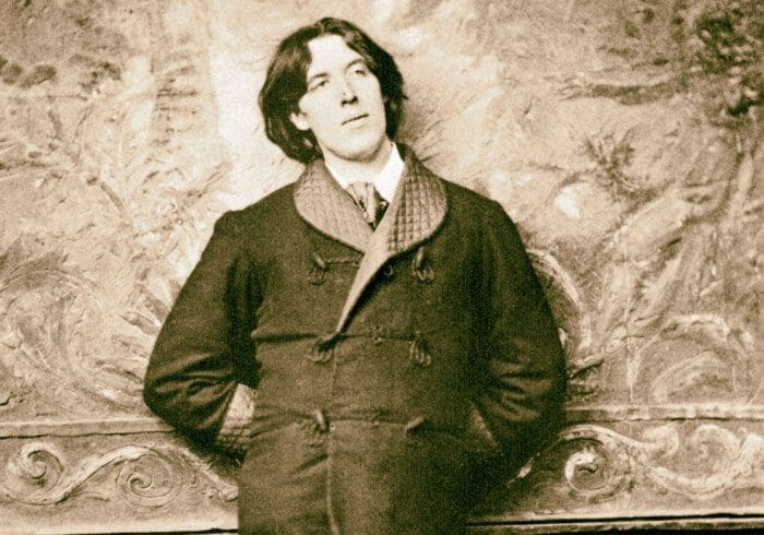 Immagini con Frasi di Oscar Wilde