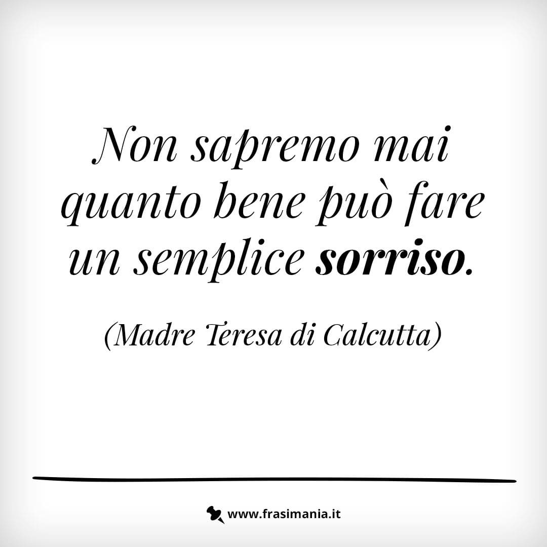 Sorriso Frasi Aforismi E Citazioni