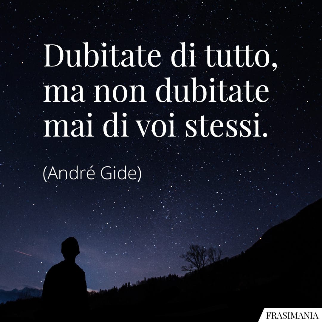 Frasi Sulla Sicurezza In Se Stessi Frasi sulla fiducia in se stessi (con immagini)