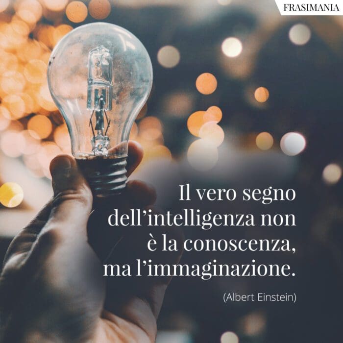 frasi-intelligenza-immaginazione-einstein