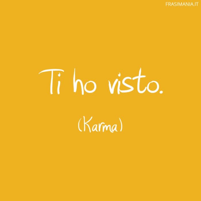 frasi-karma-visto