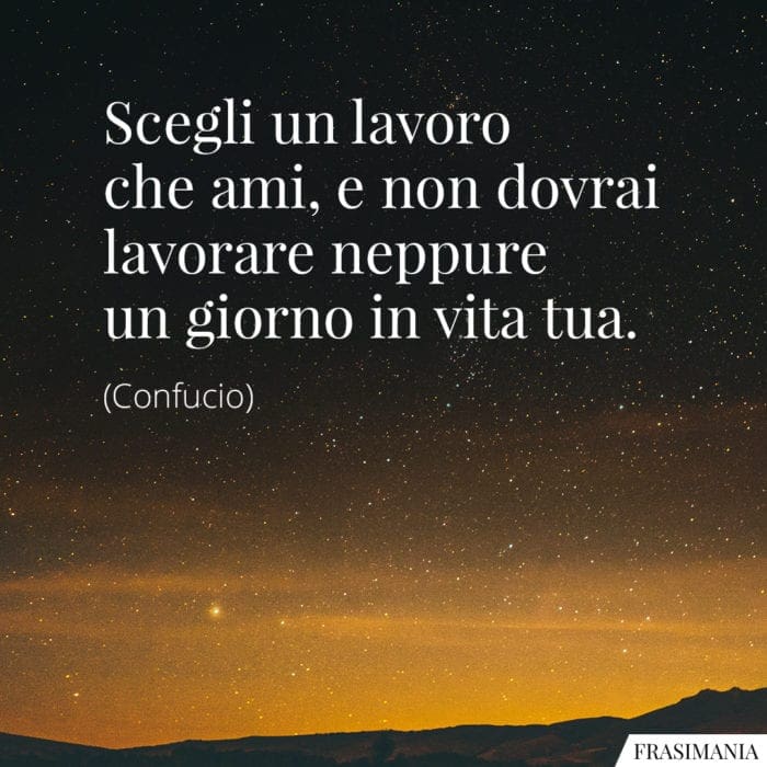 Frasi Sul Lavoro Brevi Le 75 Più Belle E Profonde