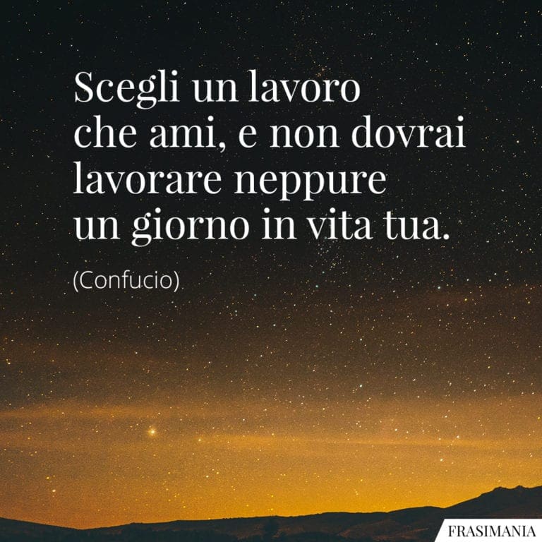 Motivazione Al Cambiamento Lavoro Frasi Frasi motivazionali sul lavoro (con immagini)