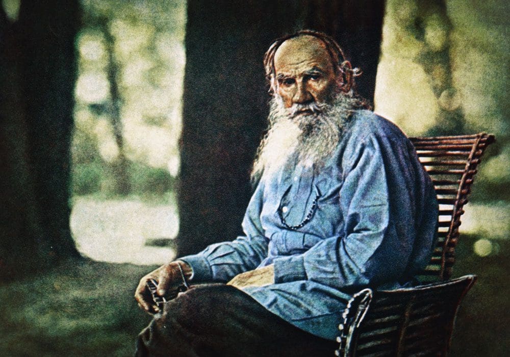 Frasi di Lev Tolstoj le 75 più belle e famose