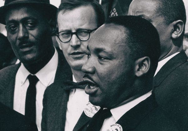 Frasi di Martin Luther King sulla Pace e sulla Non Violenza