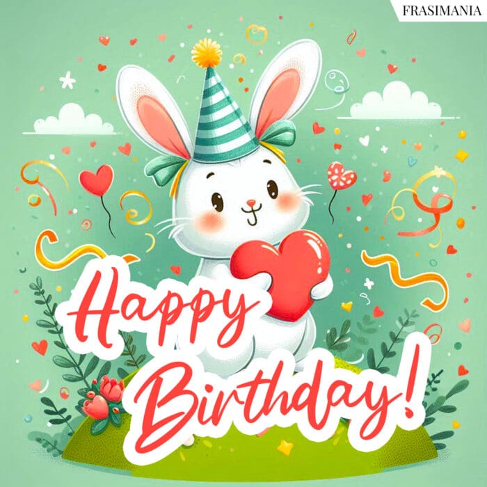 Happy Birthday!