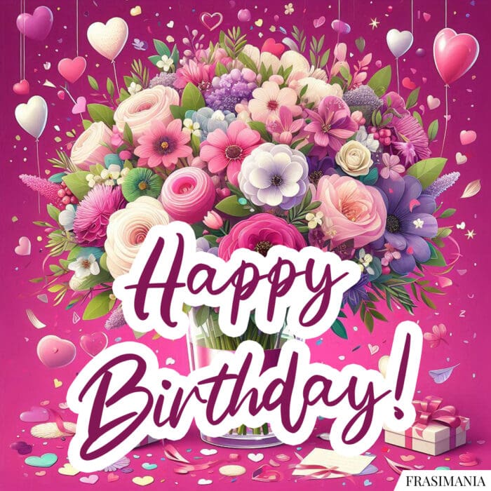 Happy Birthday!