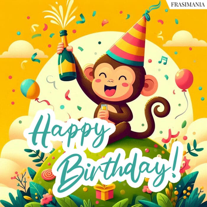Happy Birthday!