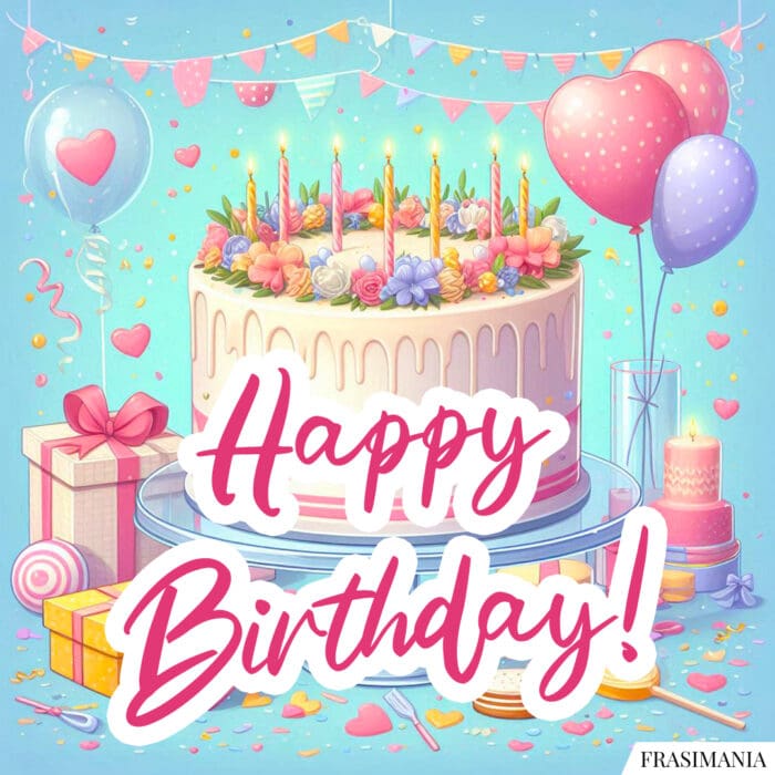 Happy Birthday!