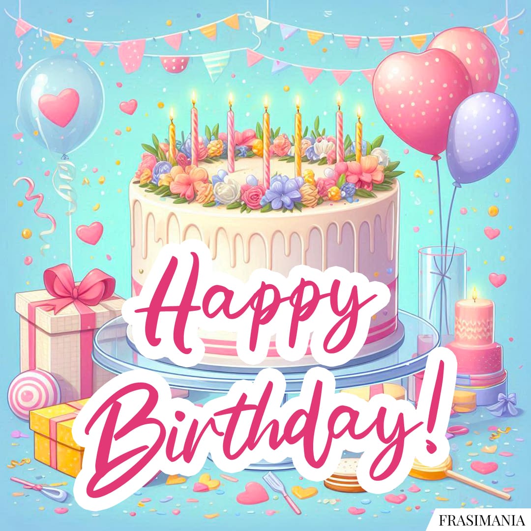 Happy Birthday!