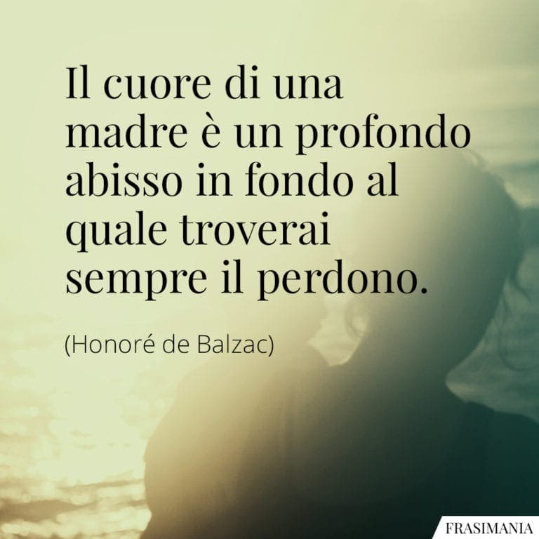 Frasi sulla Mamma le 100 più belle e famose (con immagini)