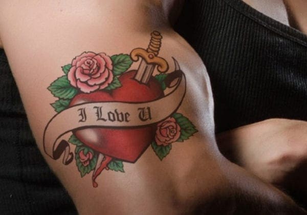 Frasi per Tatuaggi d'Amore