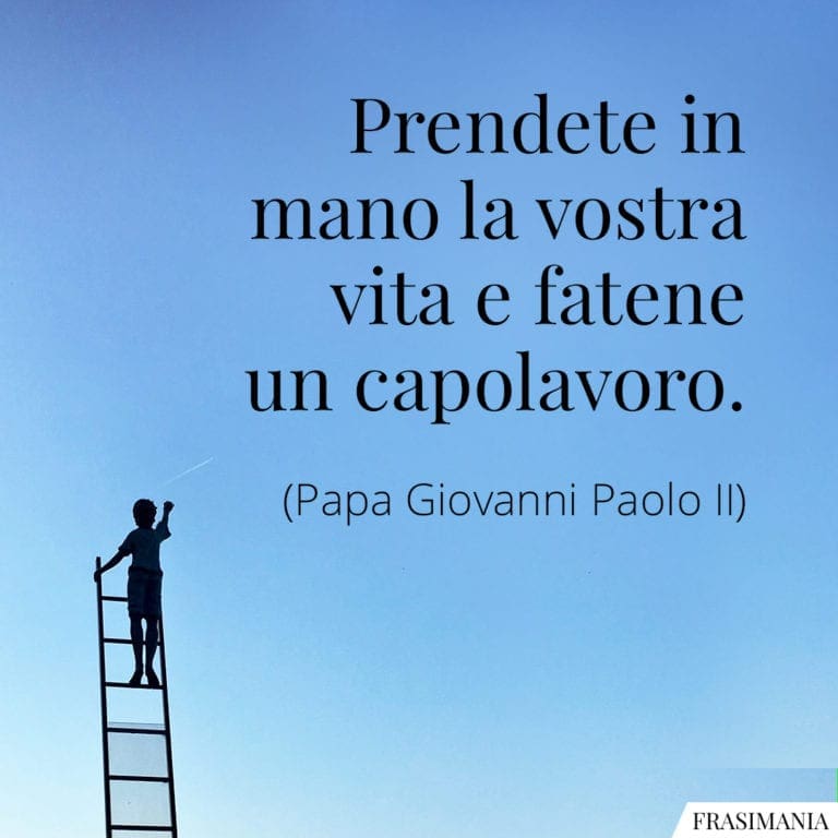 Frasi di Papa Giovanni Paolo II (Karol Wojtyla)