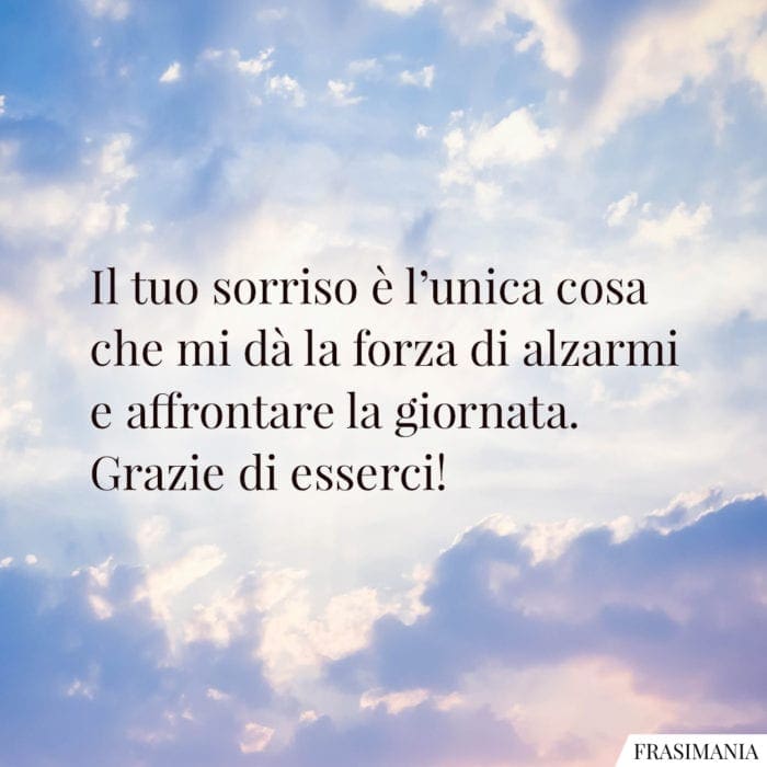 Frasi buongiorno