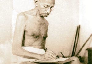 Frasi di Gandhi