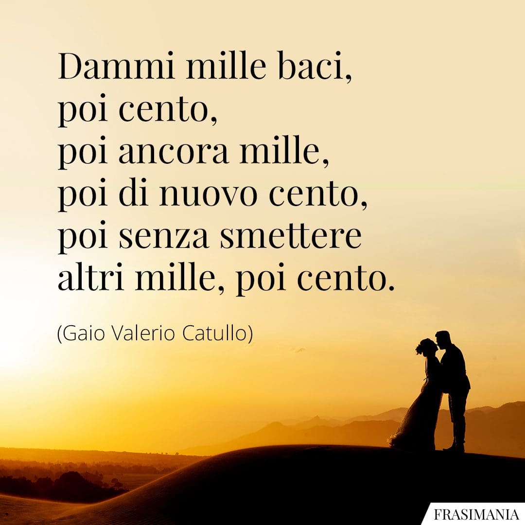 La Più Bella Poesia D'amore In Latino Frasi d’amore di poeti (con immagini)