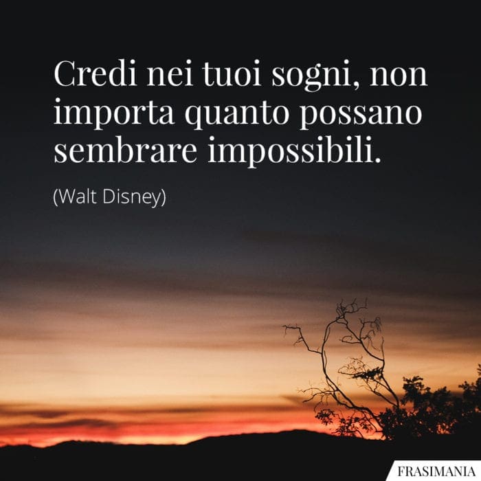 Frasi sui Sogni (con immagini): le 75 più belle in inglese e italiano