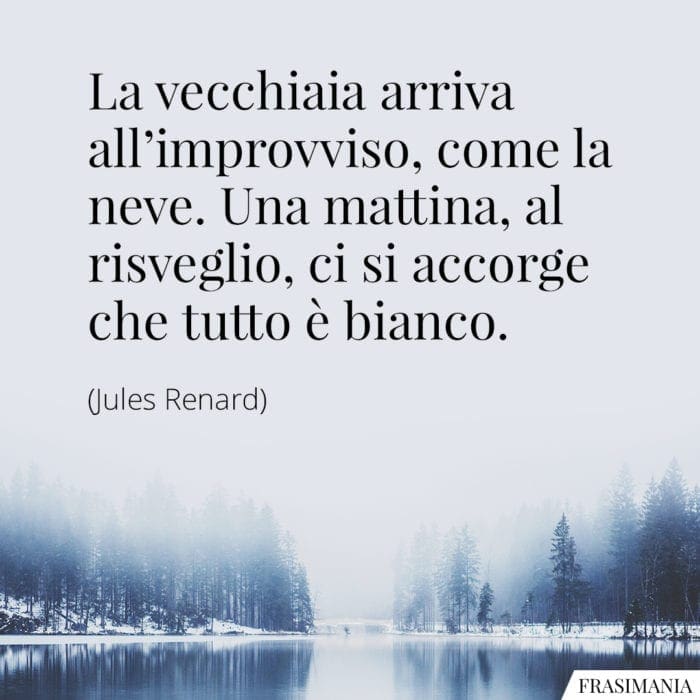 frasi-vecchiaia-neve-renard