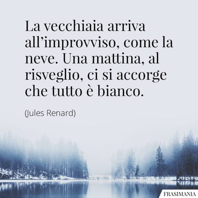Frasi sulla Neve le 45 più belle e poetiche (in inglese e italiano)