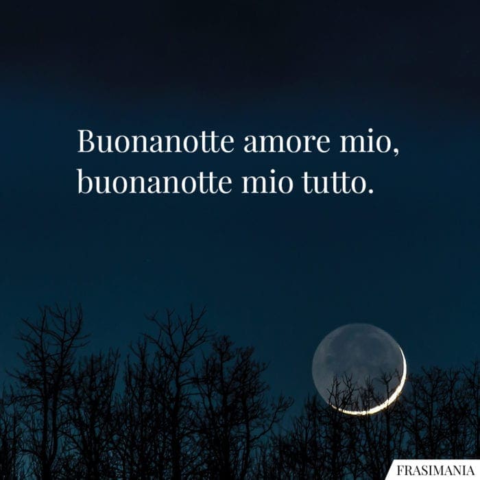 Le 50 Più Belle Frasi Per Dire Buonanotte Amore Mio