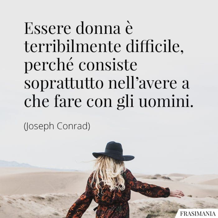 frasi-donna-difficile-uomini-conrad