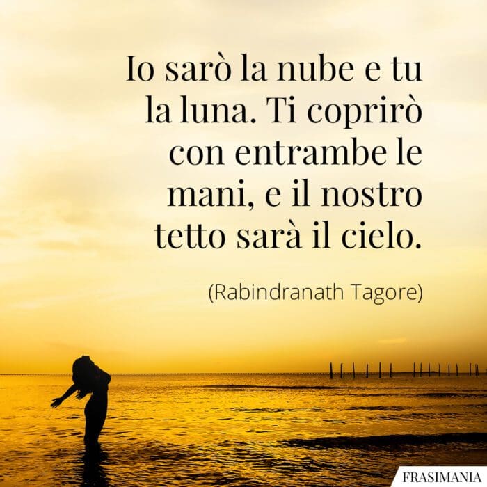 frasi-nube-luna-tagore