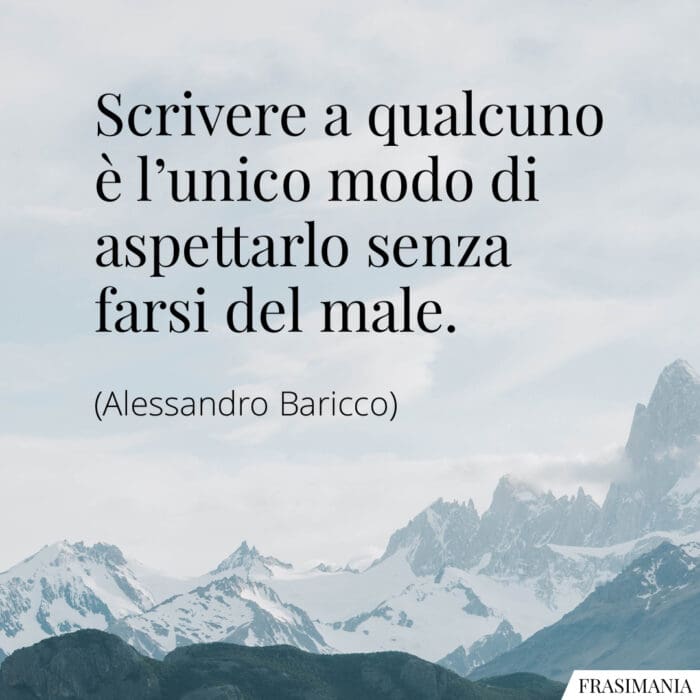 frasi-scrivere-qualcuno-baricco