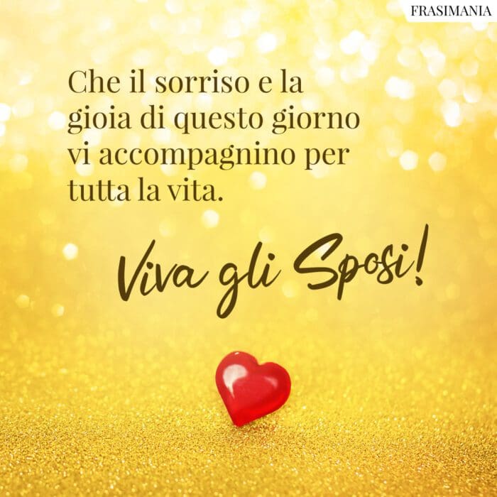 Auguri Di Matrimonio Le 100 Frasi Piu Belle Semplici Classiche Ed Eleganti