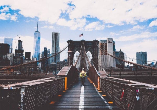 Le 20 Più Belle Frasi Su New York In Inglese Con Traduzione