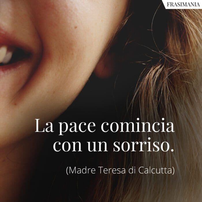 Frasi Sul Sorriso Brevi Le 100 Piu Belle Di Sempre