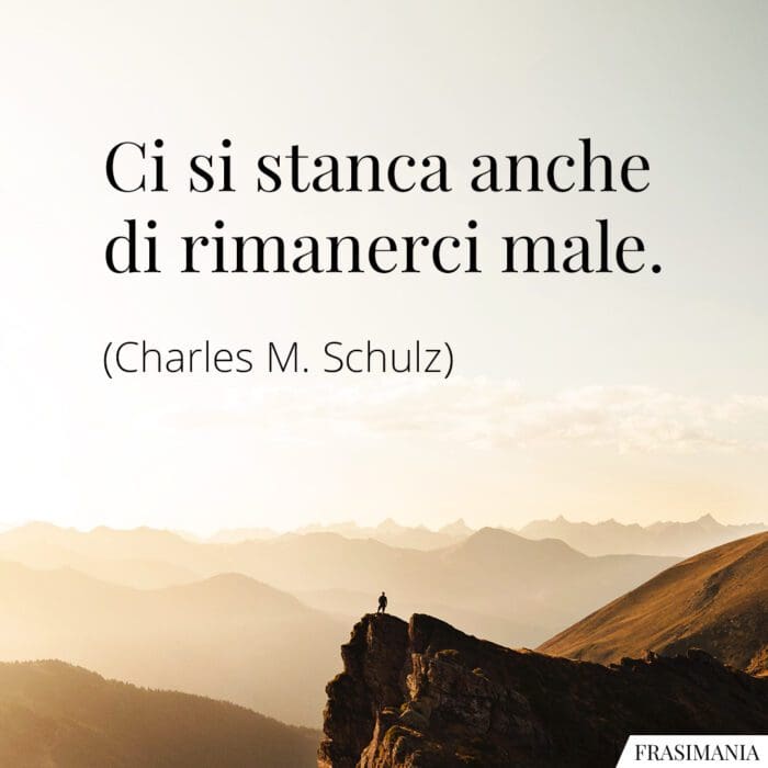 frasi-stanca-rimanerci-male-schulz