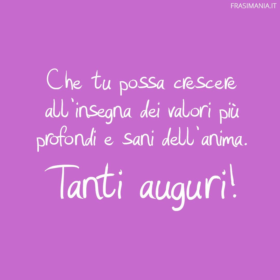 Frasi Di Auguri Per Un Cresimando Auguri per Battesimo: le 100 frasi più belle per Bimbo e Bimba