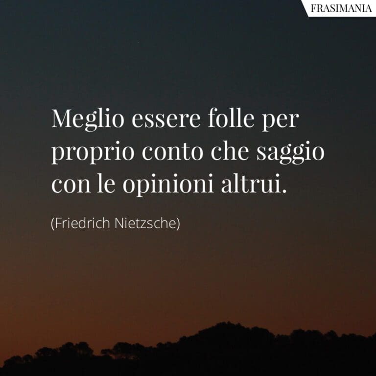 La Pazienza è Quella Cosa Che Daje Oggi